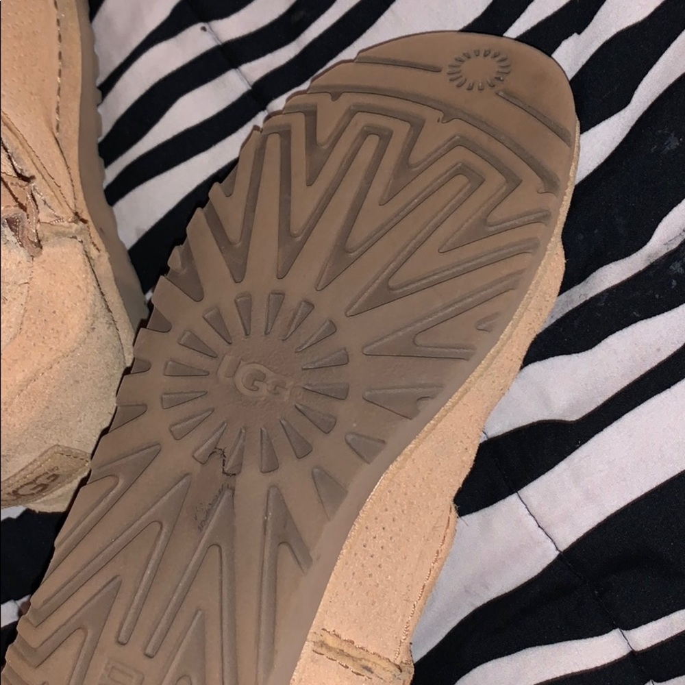 Tan Uggs - image 3
